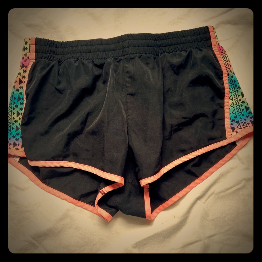 Running shorts